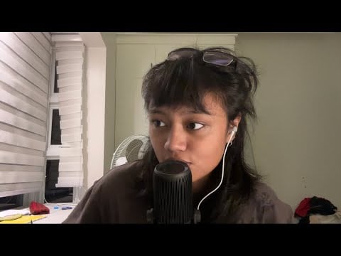 simple asmr so ur brain can Rest