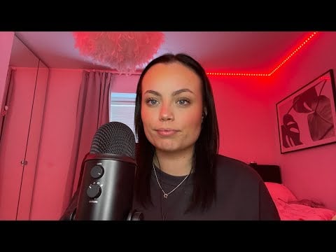 ASMR Rambling grwm
