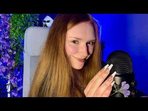 🐝ASMR mouth sounds to fall asleep 😴