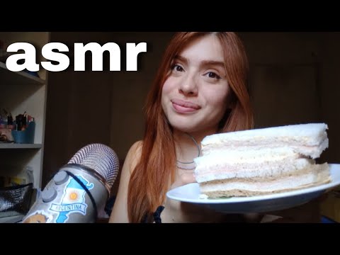 ASMR SANGUCHES DE MIGA ARGENTINOS 🇦🇷