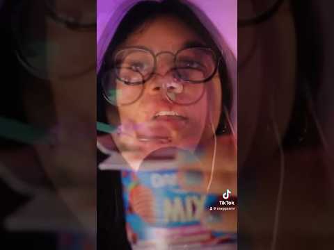 #asmr #mouthsounds #asmrespañol #eatingsounds #magasmr