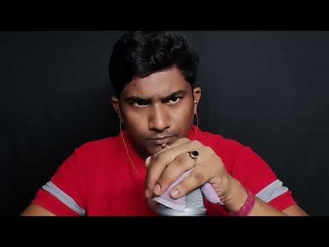 asmr mic scratching aggressive relaxation and sleep
