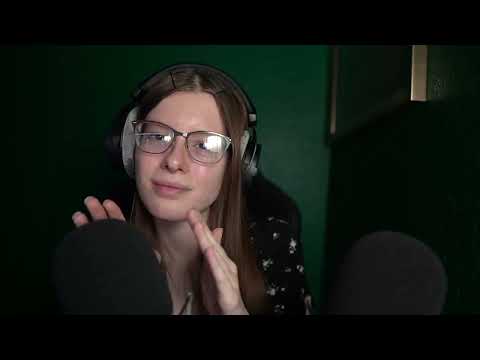 Reading YOUR Favorite Trigger Words (Part 2) ASMR