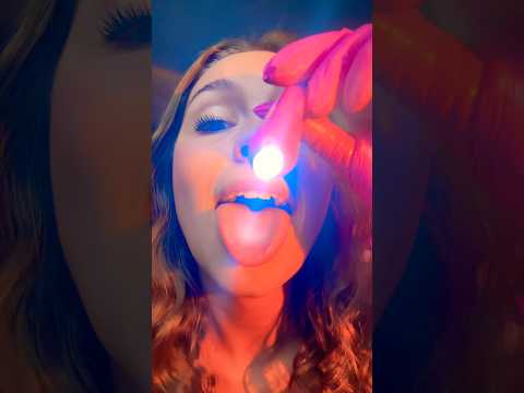 Let me see that mouth #asmr