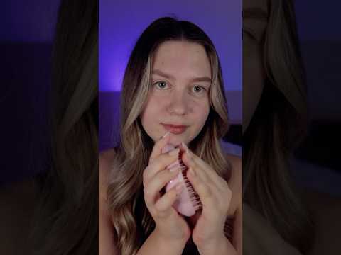 ASMR Brushing You to Sleep 😴 | Fall Asleep Instantly