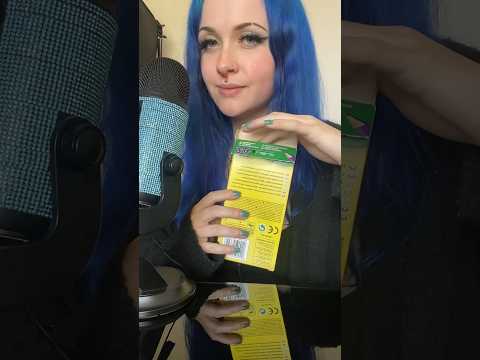 did you guess this one right?? #asmr #intuitiontest #asmrwhispering
