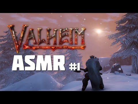 Valheim ASMR