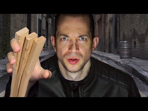 ASMR Beating You To Sleep