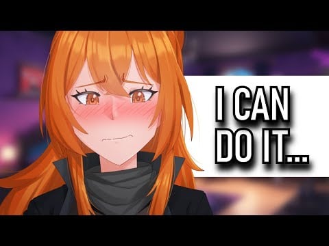 GF Cleans Your Vampire Ears ASMR