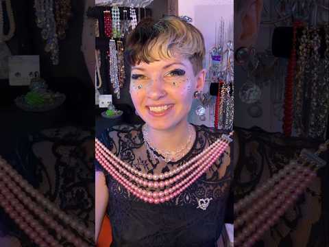 ASMR Jewelry Shop #asmr #softspoken #asmrsoftspoken