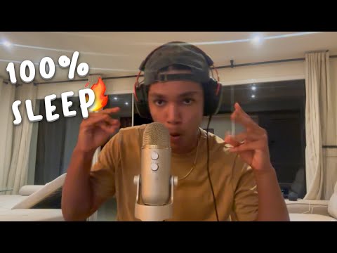 ASMR FAST AND AGGRESSIVE MOUTH SOUNDS IN AN APARTMENT 🏨