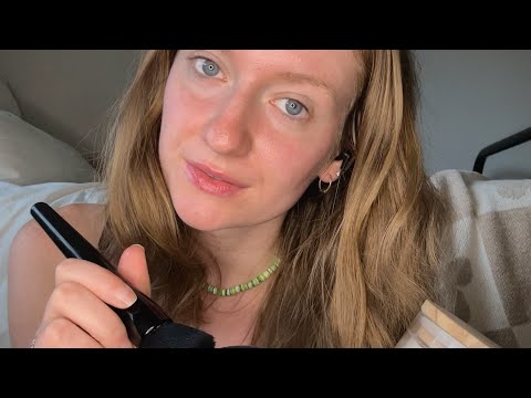 ASMR | Top Triggers for Deep Sleep😴 (Irish accent, mic brushing, personal attention)