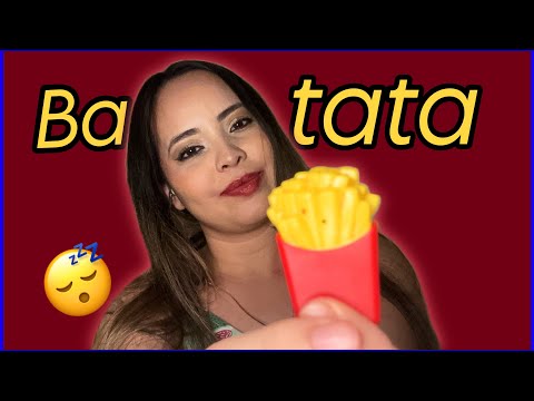 BATATA 🥔 (ASMR)