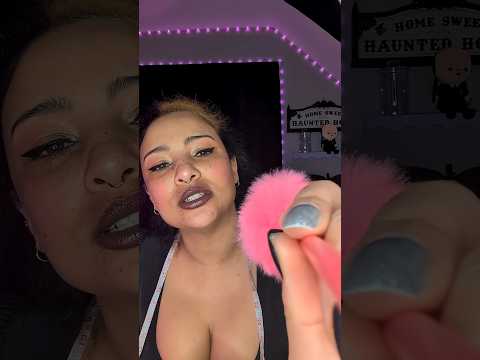 ASMR Measuring Your for a Mask