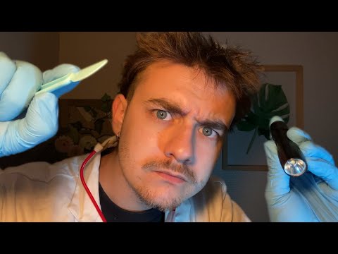 ASMR - 9 Examens de 1 Minute