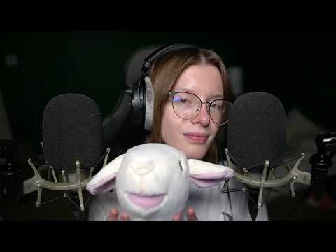 ASMR For Sleepy Girls