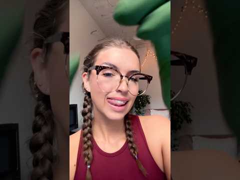 Just a thought… #asmr