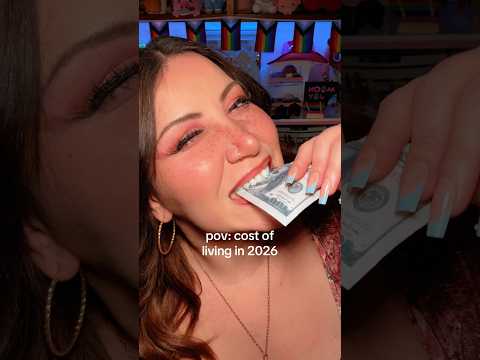 Living in 2026  #asmr #mukbang #asmrfood #asmrmouthsounds #asmtingles #visualtingle #asmrsounds