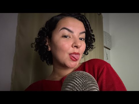 ASMR: GATILHOS IMPROVISADOS PARA RELAXAMENTO PROFUNDO 