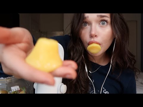 ASMR - TikTok Jelly Fruit Candy