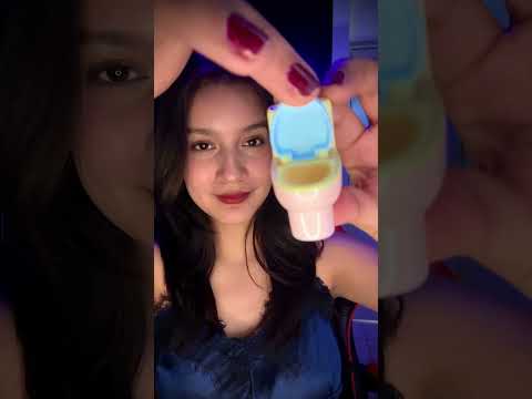 Es mi primer intento jajaja ❤️❤️ #asmr #mouthsounds #asmrsounds #asmrvideo