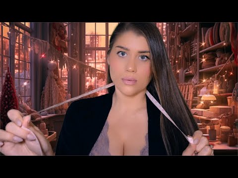 ASMR RP | Measuring You (Posh British Accent) 🇬🇧