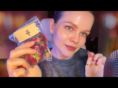 Асмр { СДВГ } ASMR { No Concentration}