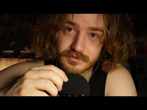 Sit back and relax, I hope you don't mind if I talk to you for a little while | ASMR Whisper Rambles