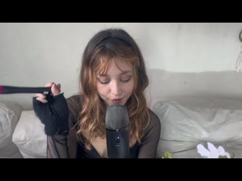 ASMR cantando y susurrando canciones en español y argentinas ❤️✨