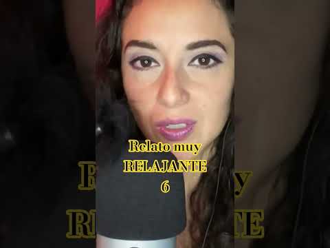 Disfruta de este relato en ASMR 😉😊 #asmr #relaxing #satisfying #sleep #triggers #viral #top #kat