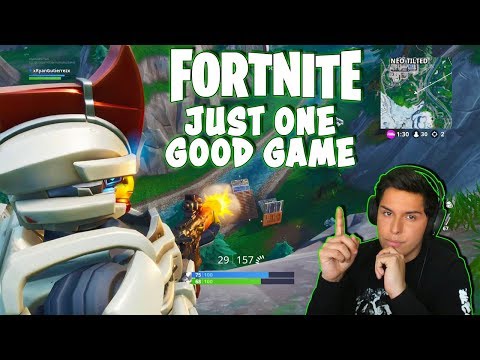 ASMR | FORTNITE - Just One Good Game!