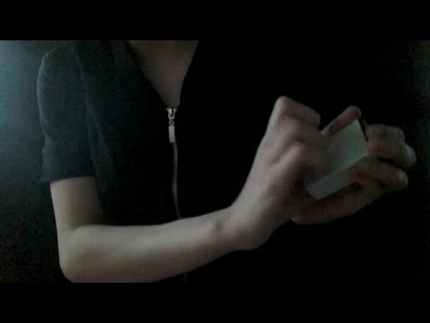 АСМР таппинг и шуршание // ASMR tapping and rustling