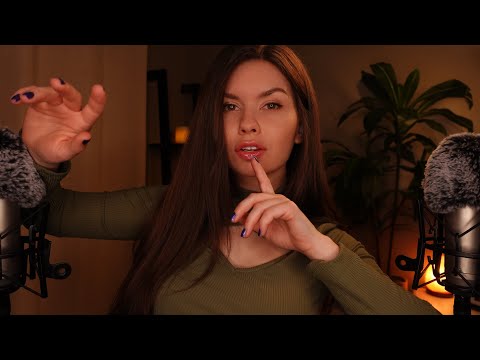 Shushing You All Night Long 🤫 ASMR