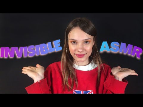 АСМР НЕВИДИМЫЕ ТРИГГЕРЫ, Угадай ТРИГГЕР! | ASMR INVISIBLE TRIGGERS