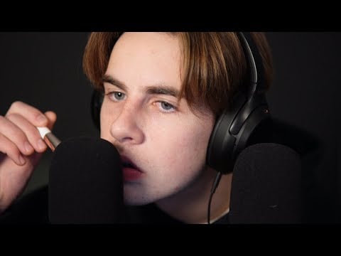 ASMR BEST MOUTHSOUNDS IN THE WORLD | Türchen 08