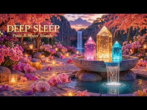 Beautiful relaxing music🌿Relaxing music restores the nervous system