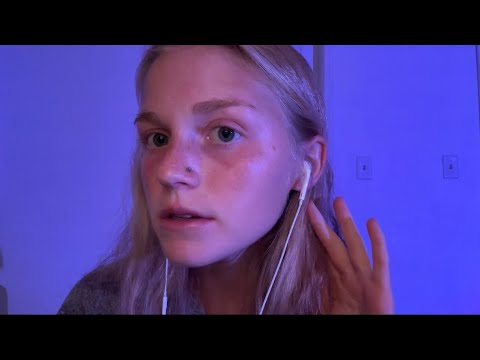 ASMR Anticipatory Triggers!