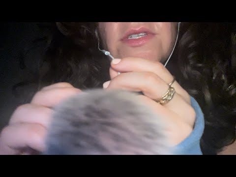 First Time Trigger Assortment: ASMR (Stippling + Soft Spoken)