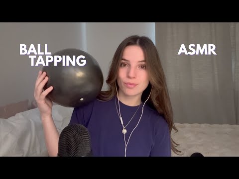 20 Minutes of Ball Tapping ASMR