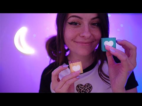 ASMR | SLOW tapping pour ta détente 🌙