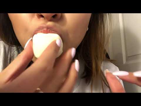ASMR ICECREAM MOCHI BALLS