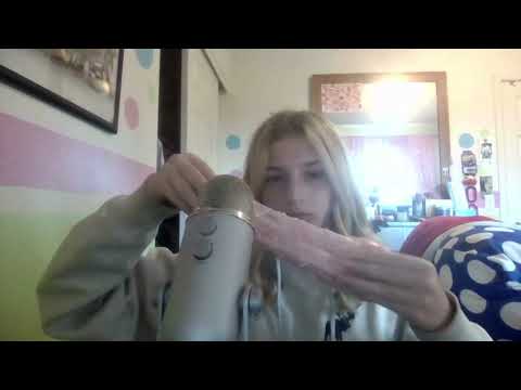 ASMR - Intense Blue Yeti Sound Session