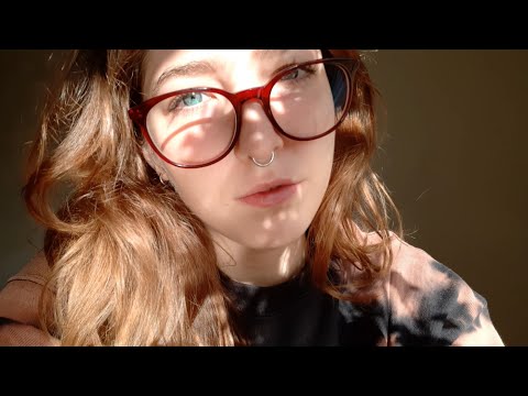 ASMR mindfulness, meditation, hand movements & whispering 😴