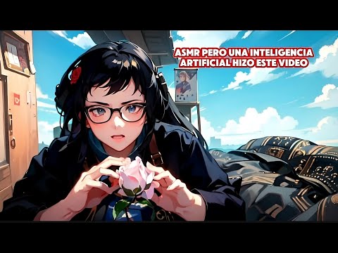 ASMR Pero Una Inteligencia Artificial Hizo Este Video - ASMRJon