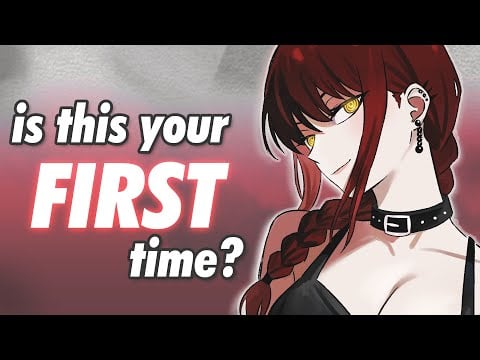[3DIO] Dangerous Woman at the Bar FLIRTS With You..?! [Strangers to Lovers][F4M]