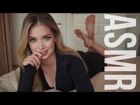 YOUR FAVORITE TICK-TOCK FROM EAR TO EAR 🖤🥹 ASMR