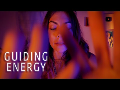 Process Restlessness | Direct Excess Energy | Whisper Reiki ASMR