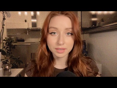 Don't give up now [ASMR]