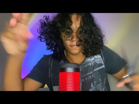 Super FAST ASMR HAIRCUT no talking