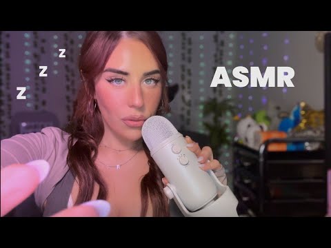 ✨ ASMR 👄 MOUTH SOUND TRIGGERS for maximum TINGLES, relaxation, & sleep 😴 💤